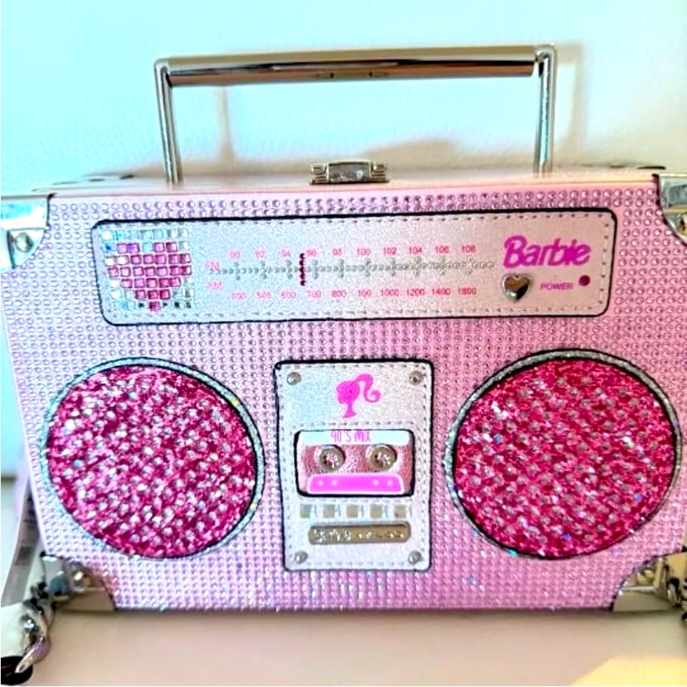 New ALDO Barbiebeat Open Barbie - Picture 12 of 17